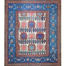 19th Century N.W. Persian Bakshaiesh Carpet